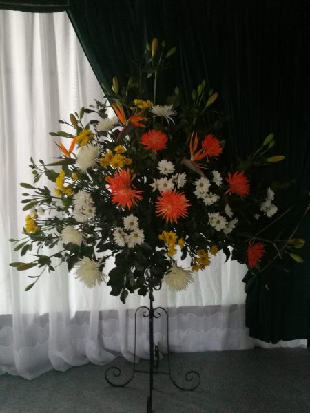 Pedestales para eventos